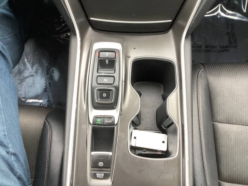 2019 Honda Accord Sport