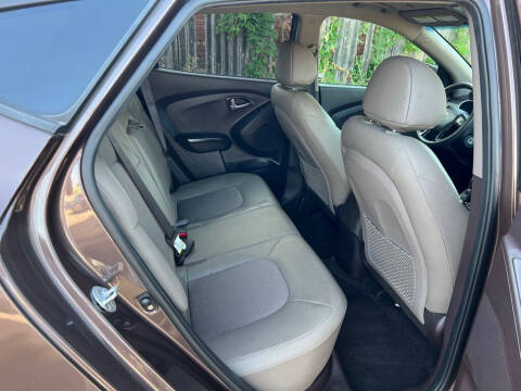 2015 Hyundai Tucson GLS