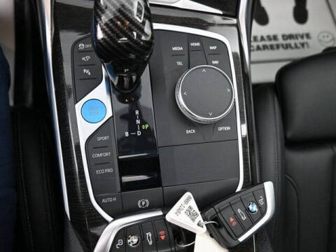 2022 BMW i4 eDrive40 Gran Coupe