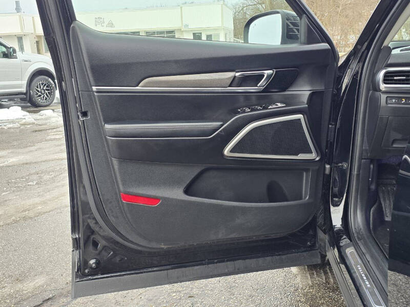 2020 Kia Telluride EX