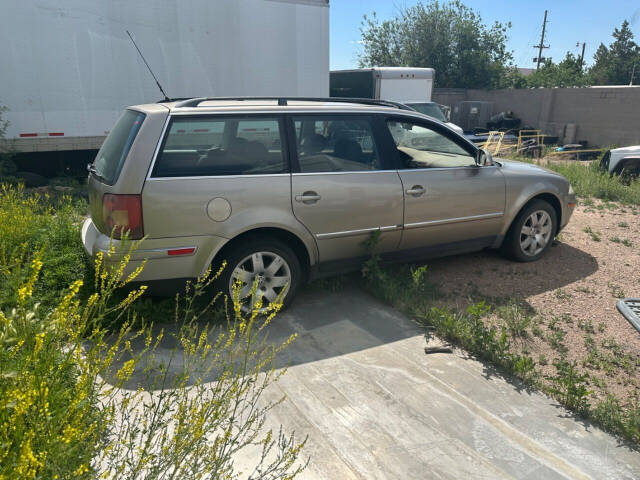 2005 Volkswagen Passat for sale at Choice American Auto Sales in Cheyenne, WY