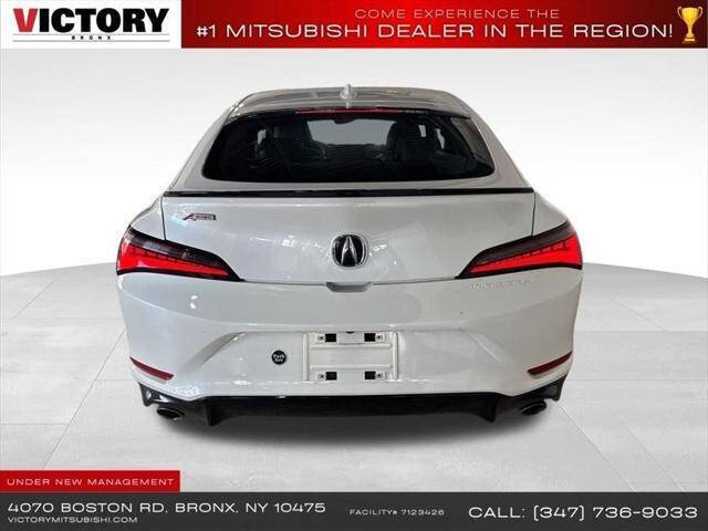 2023 Acura Integra w/A-SPEC