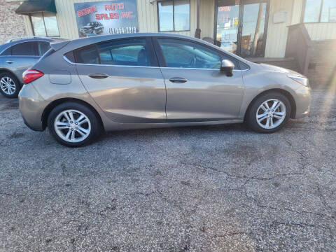 2017 Chevrolet Cruze LT Auto