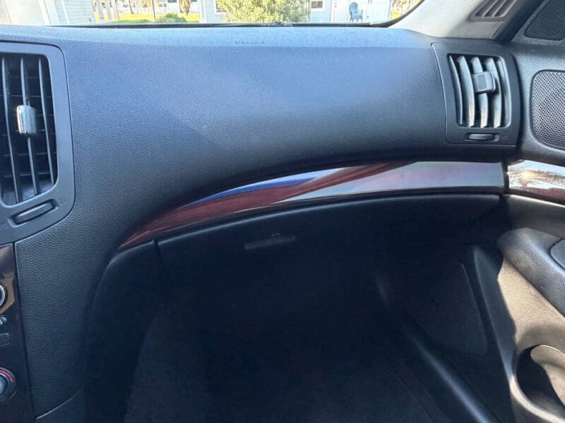 2012 Infiniti G37 Sedan