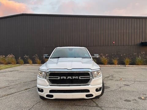 2019 RAM 1500 Big Horn