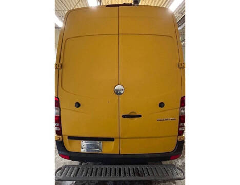 2014 Freightliner Sprinter 2500