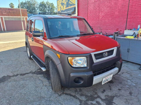 2003 Honda Element EX