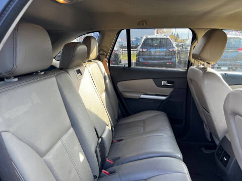 2013 Ford Edge SEL