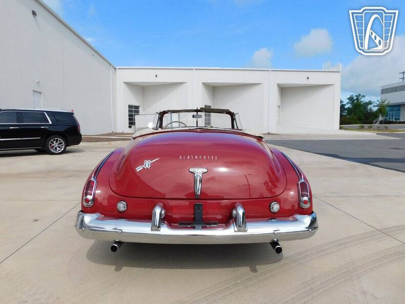 1949 Oldsmobile Eighty-Eight