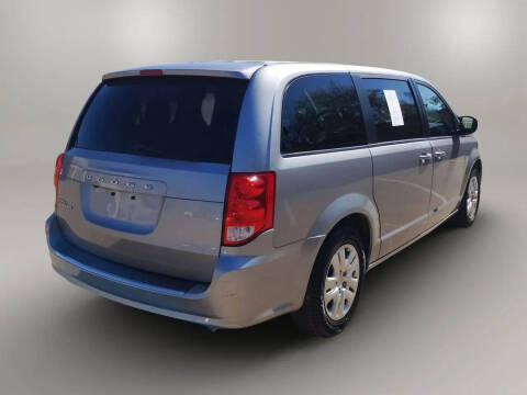 2018 Dodge Grand Caravan