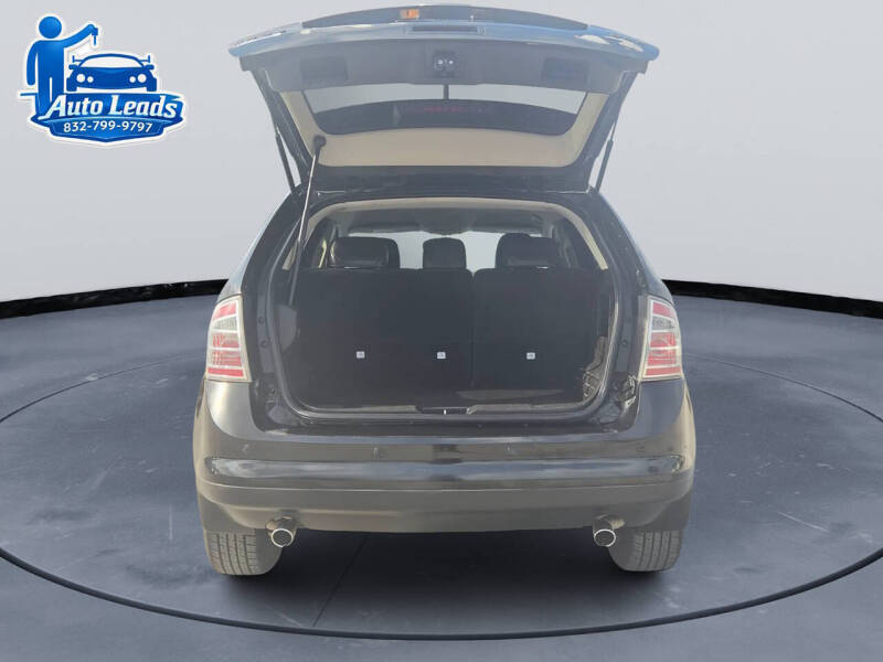 2010 Ford Edge SEL