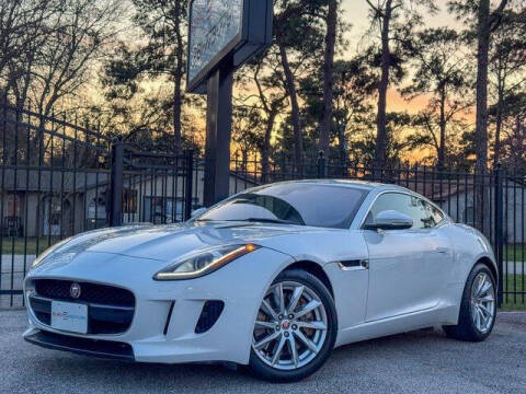 2017 Jaguar F-TYPE for sale at Euro 2 Motors in Spring TX