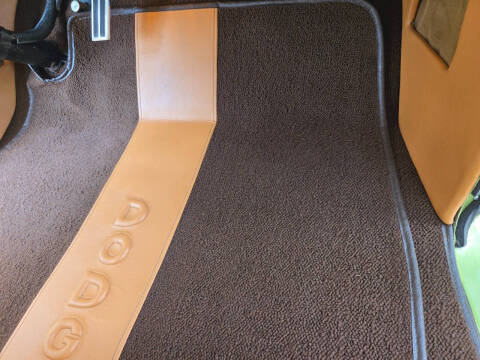 1930 Dodge 5-Window Coupe