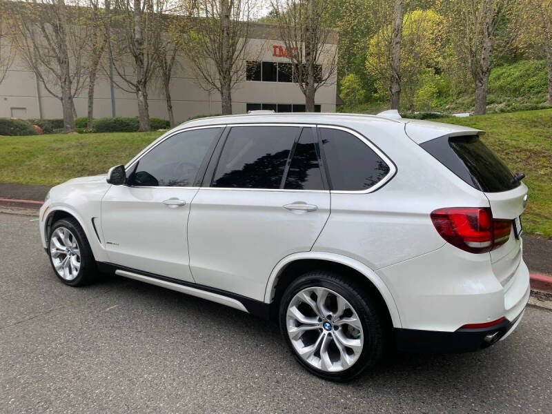2015 BMW X5 xDrive35d