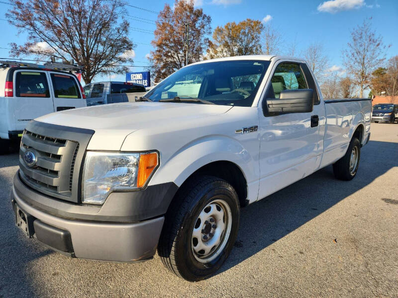 2012 Ford F-150 XL's photo