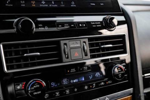 2021 Nissan Armada SL