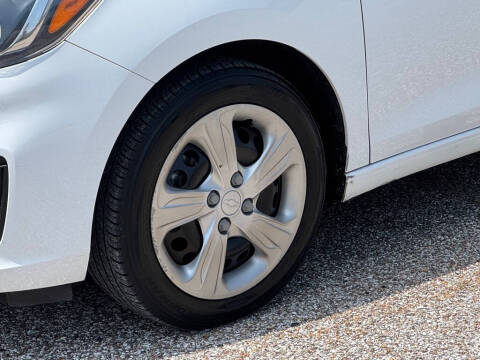 2019 Chevrolet Spark LS Manual