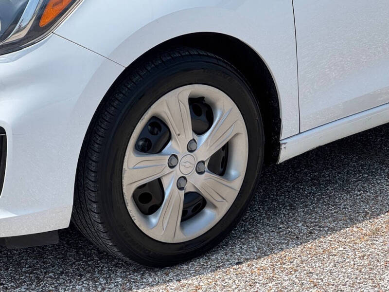 2019 Chevrolet Spark LS Manual