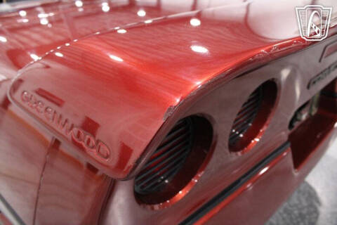 1987 Chevrolet Corvette