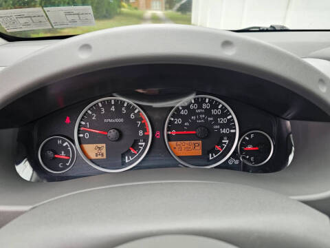 2016 Nissan Frontier