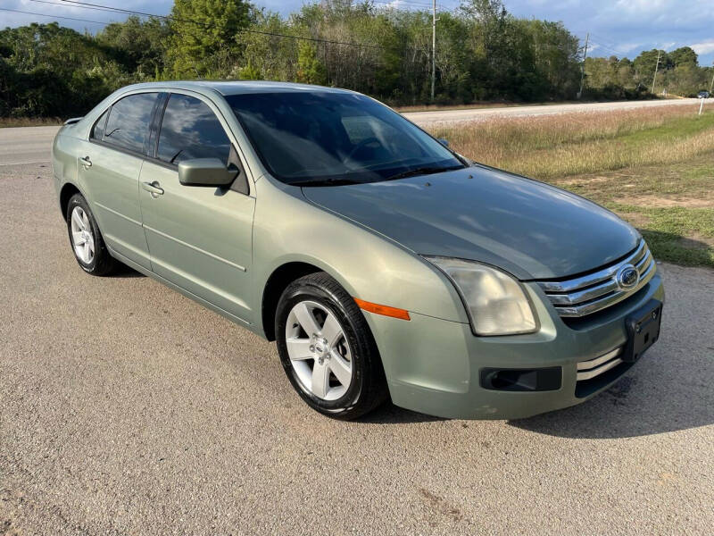 2008 Ford Fusion for sale at DRIVEN AUTO in Smithville TX