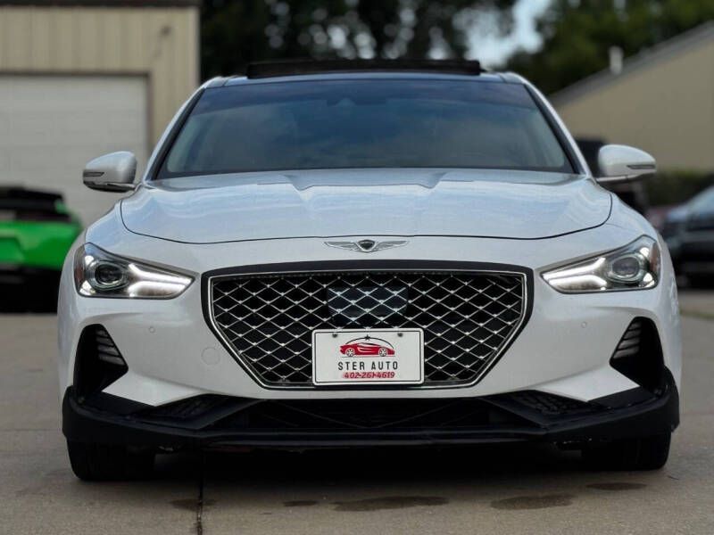 2019 Genesis G70 2.0T Advanced