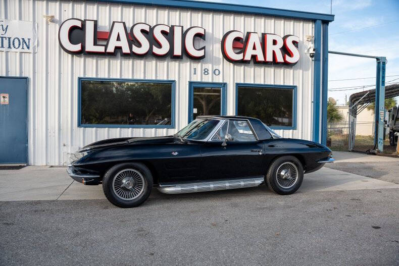 1963 Chevrolet Corvette