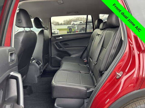 2020 Volkswagen Tiguan