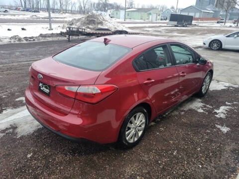 2014 Kia Forte LX