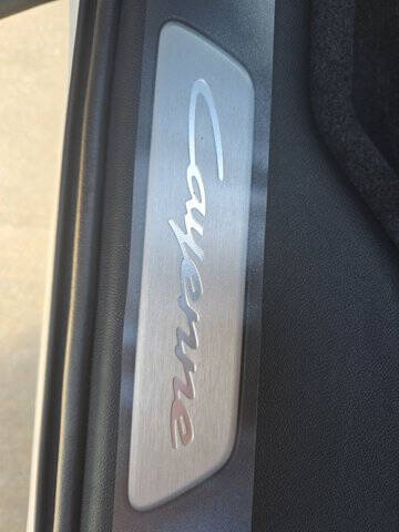 2026 Porsche Cayenne