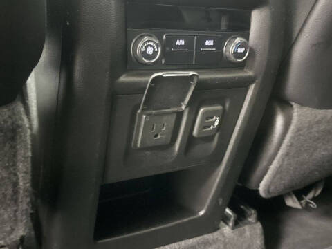 2018 Chevrolet Traverse LT Leather
