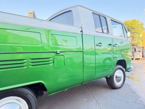 1970 Volkswagen Type 2