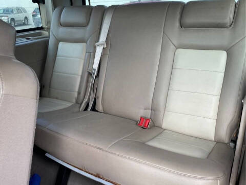 2003 Ford Expedition Eddie Bauer