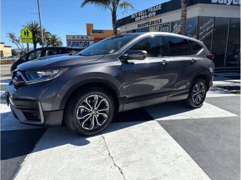 2022 Honda CR-V EX-L