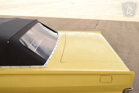 1966 Dodge Coronet