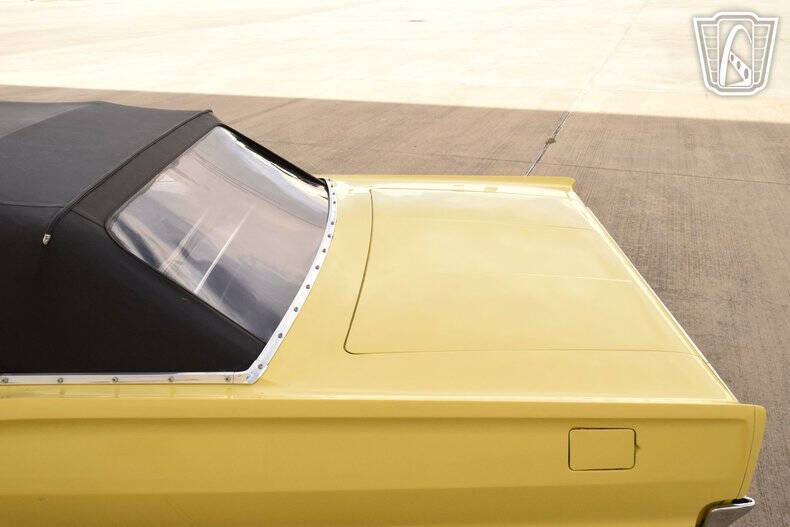 1966 Dodge Coronet