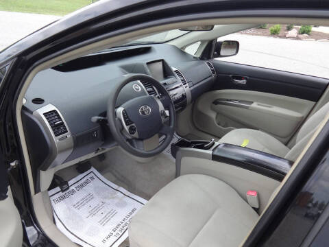 2008 Toyota Prius