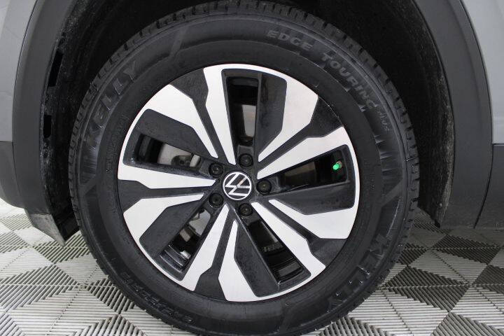 2024 Volkswagen Atlas SE 4Motion