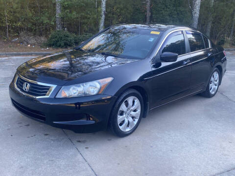2008 Honda Accord EX