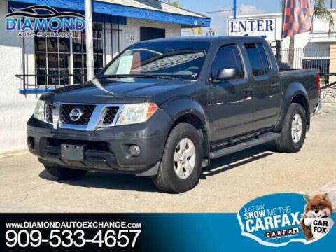 2012 Nissan Frontier