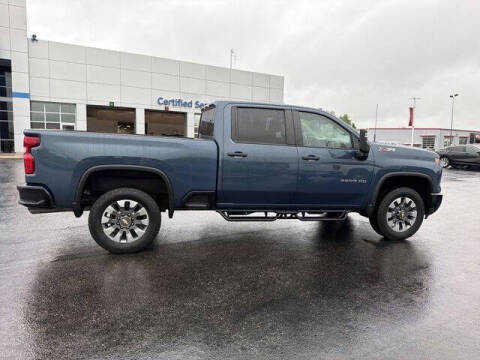 2025 Chevrolet Silverado 2500HD