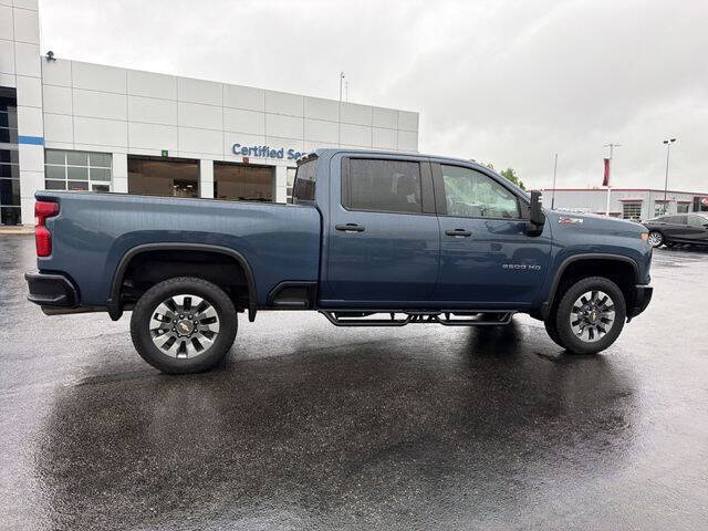2025 Chevrolet Silverado 2500HD