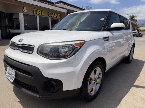 2017 Kia Soul