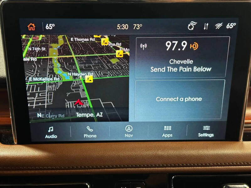 2023 Lincoln Aviator Reserve