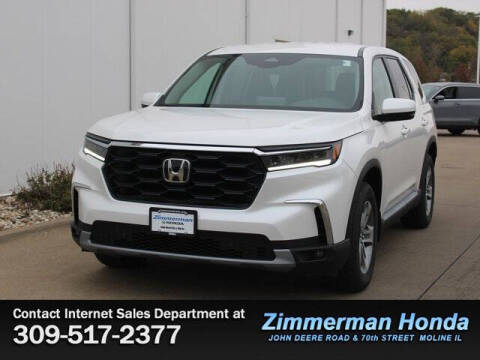 2025 Honda Pilot EX-L