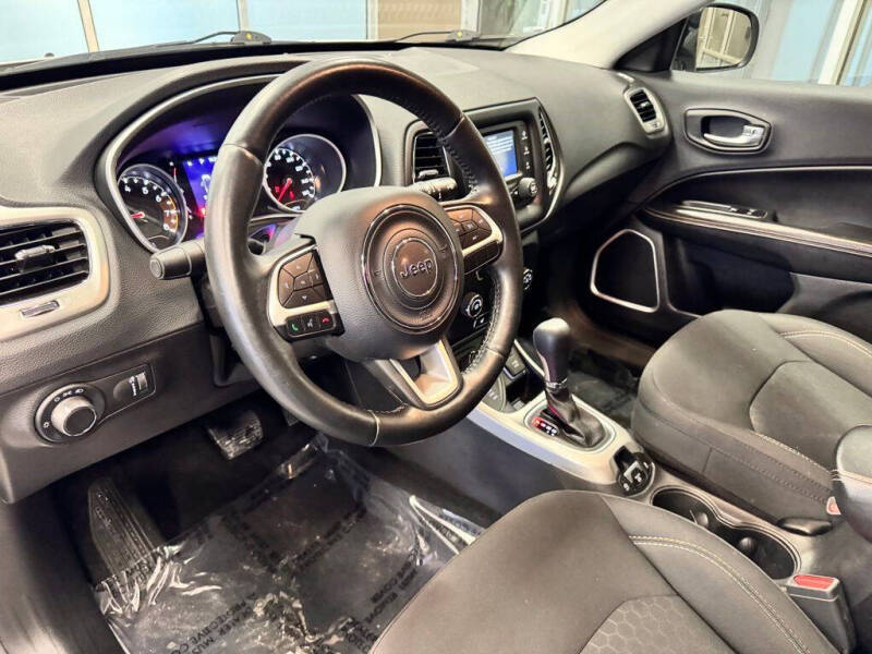 2018 Jeep Compass Sport