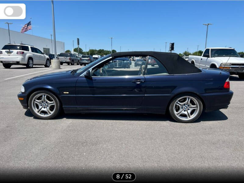 2002 BMW 3 Series for sale at BUZZZ MOTORS in Moore OK