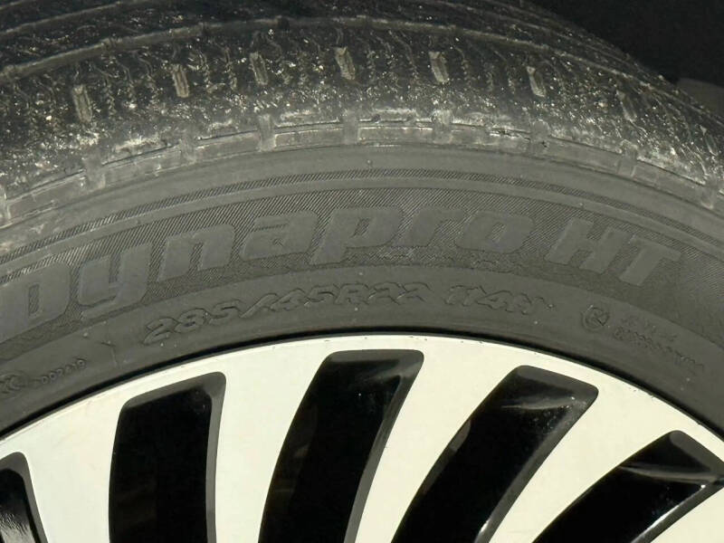 2020 Lincoln Navigator L Black Label