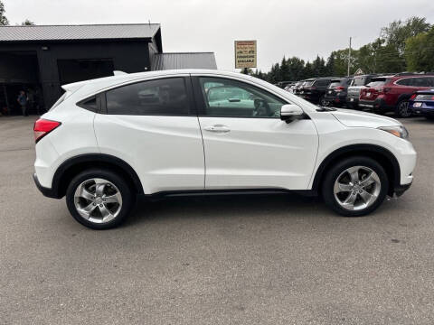2017 Honda HR-V EX
