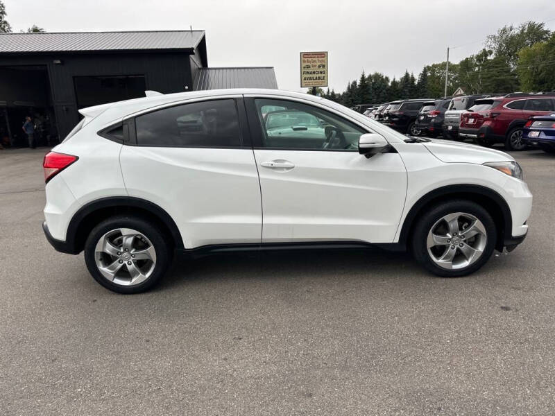 2017 Honda HR-V EX